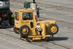 STM Trackmobile leased by Metrolink (or contractors) at Keller yard